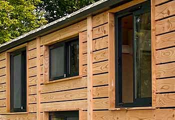 Roulotte Windows