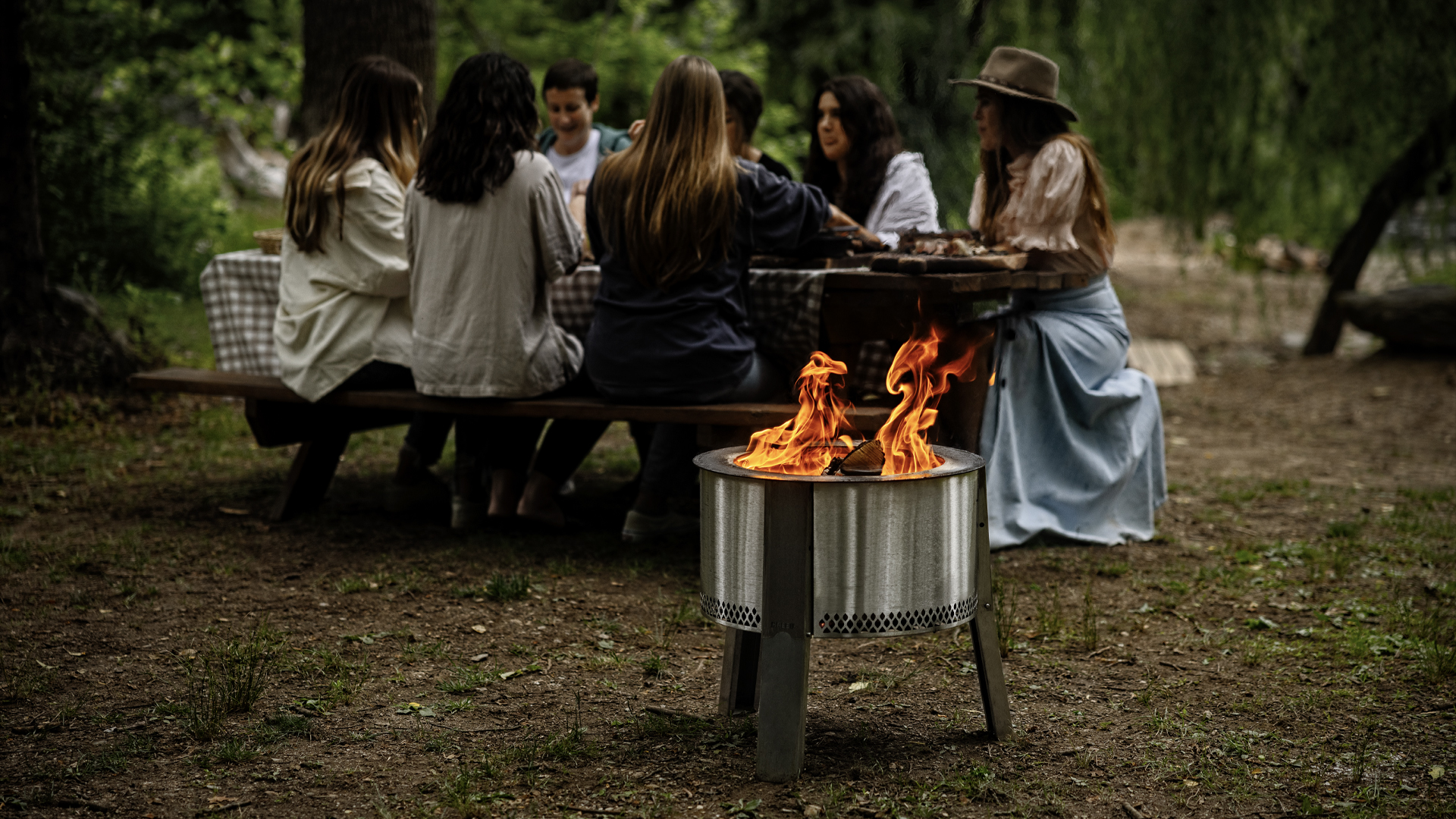 Beyond the Campfire: Designing Fire Pits that Evoke Nostalgia and Generate Ancillary Revenue