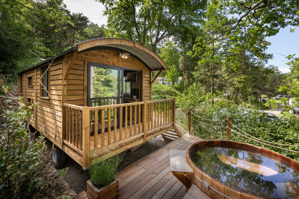 Camping de la Plage (38650 Treffort)